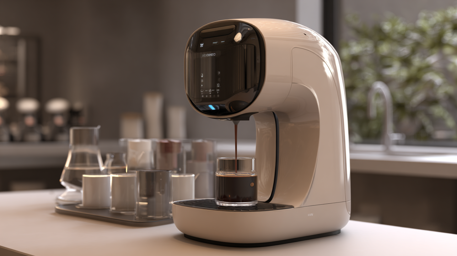 Exploring the Future of Coffee Robots and Their Impact on Your Daily Brew