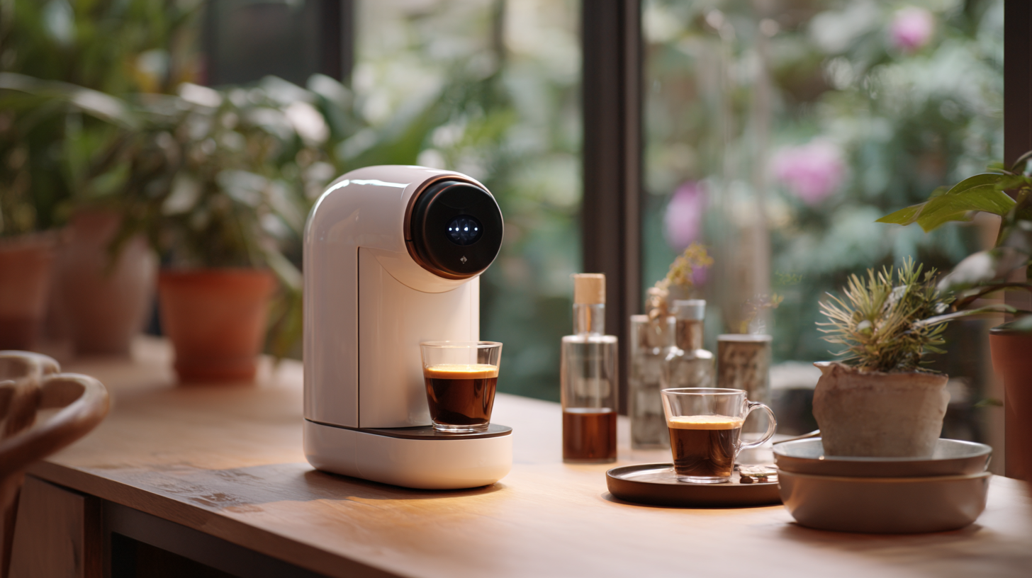 How Coffee Robots are Revolutionizing Your Morning Brew Experience