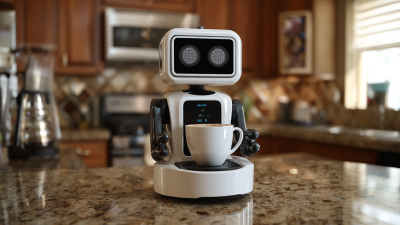 Unveiling the Future of Coffee Making with Coffee Robots in Your Home