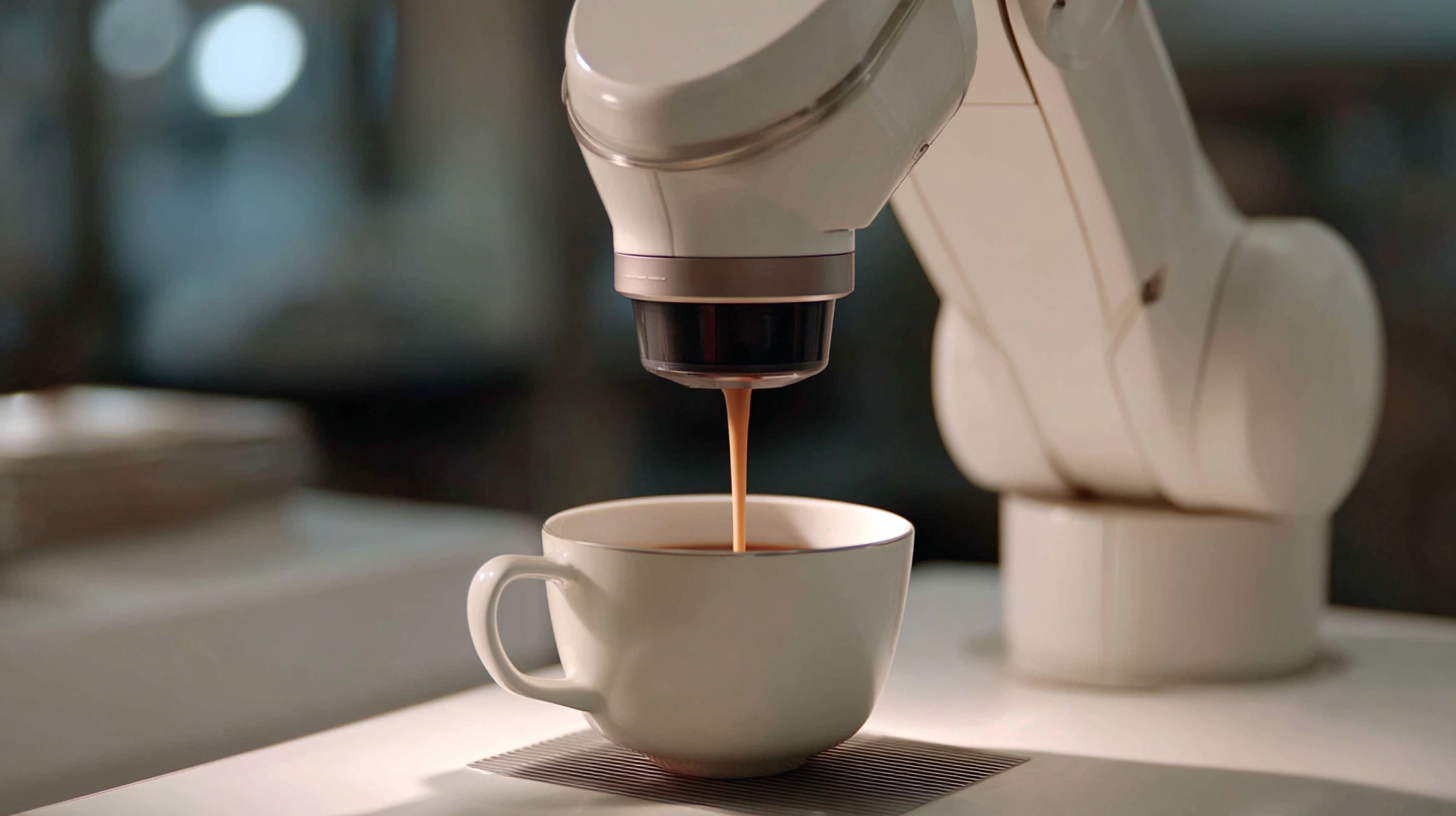 Revolutionizing Your Morning Brew: The Science Behind Coffee Robots