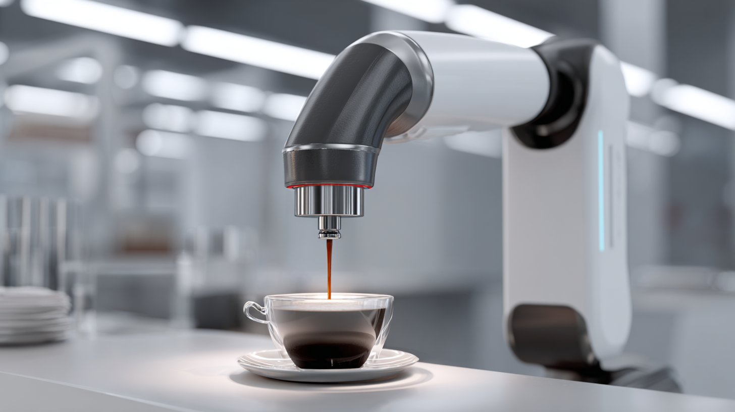 Revolutionizing Your Morning Brew: The Science Behind Coffee Robots