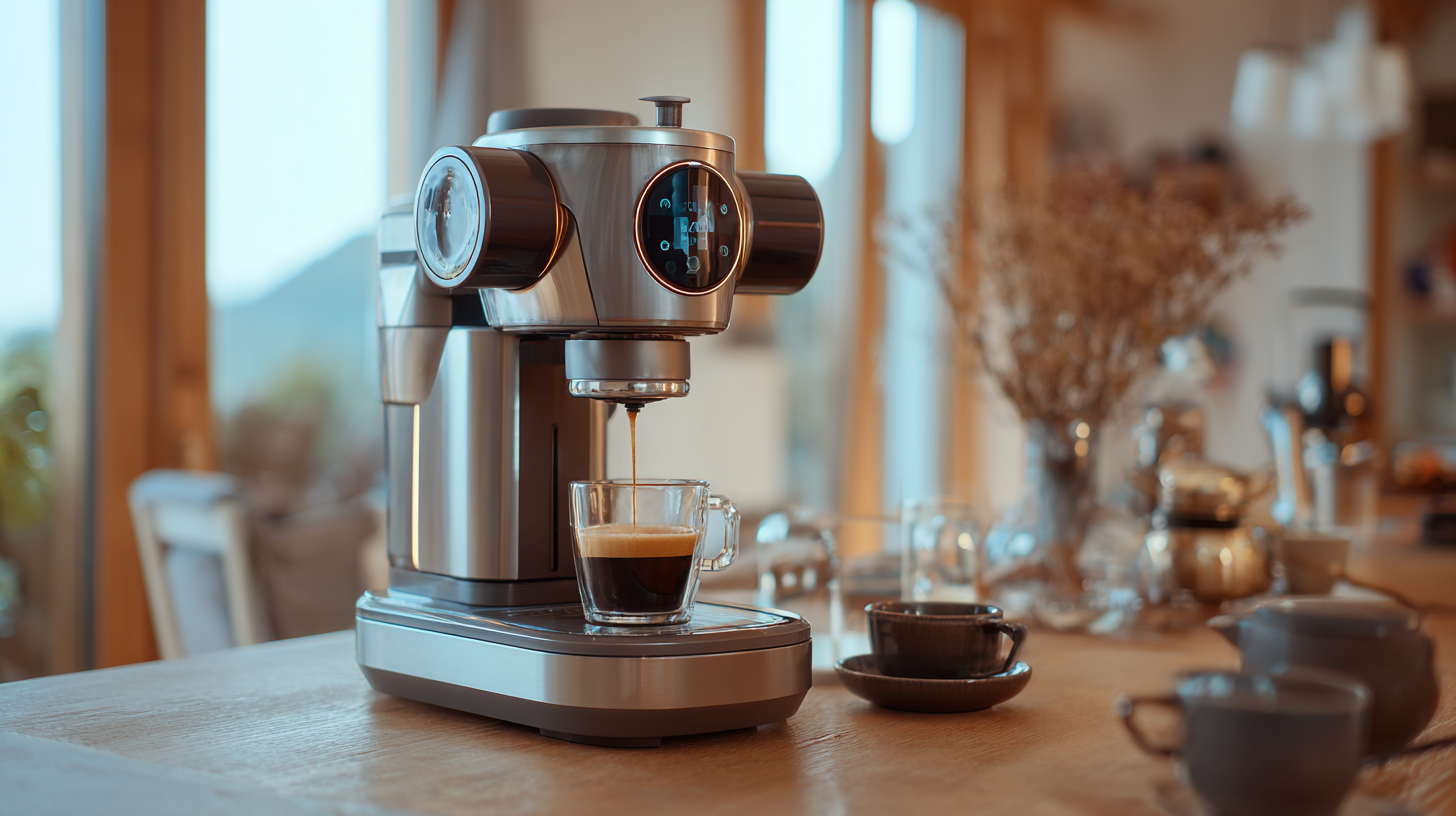 Revolutionizing Your Morning Routine: How Coffee Robots are Changing the Way We Brew