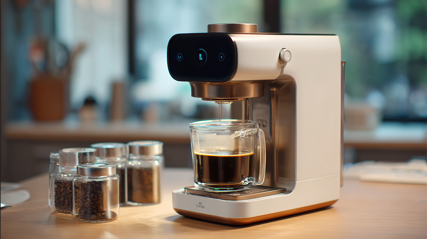 Revolutionizing Your Morning Routine: How Coffee Robots are Changing the Way We Brew