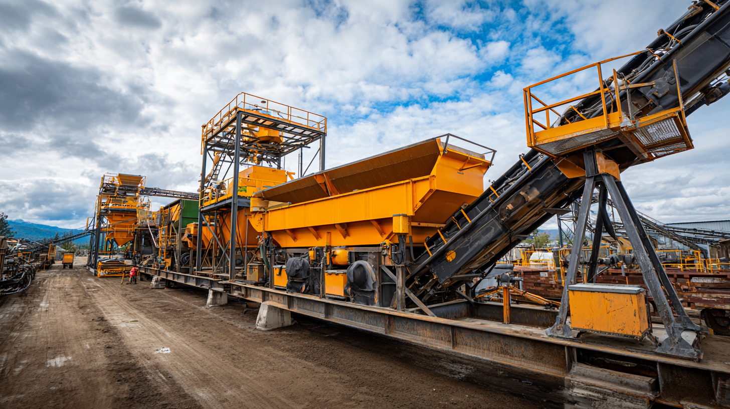 Unlocking the Power of Gravity Separators: A Comprehensive Guide for Industrial Applications