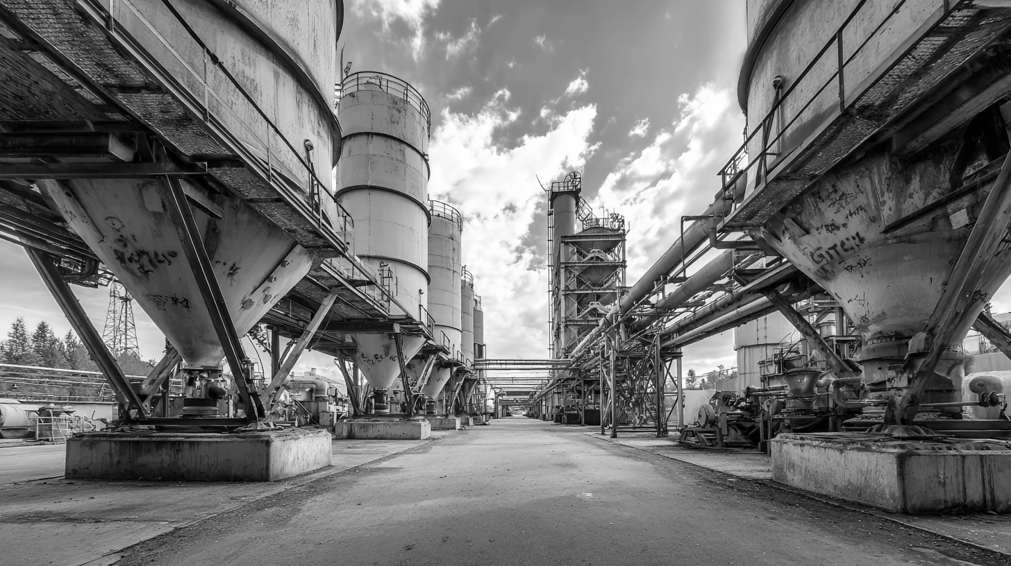 Unlocking the Power of Gravity Separators: A Comprehensive Guide for Industrial Applications