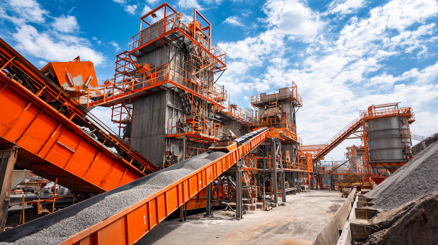 Unlocking the Power of Gravity Separators: A Comprehensive Guide for Industrial Applications