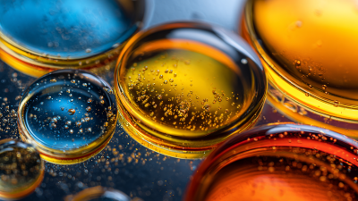 Exploring Vacuum Oil: Key Benefits and Industry Trends Influencing Machinery Performance