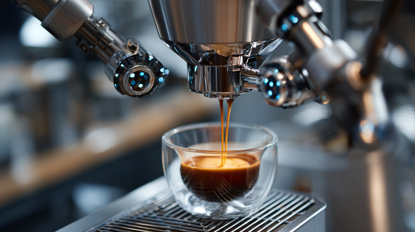 Revolutionizing Your Morning Brew: How Coffee Robots Are Changing Coffee Culture Forever