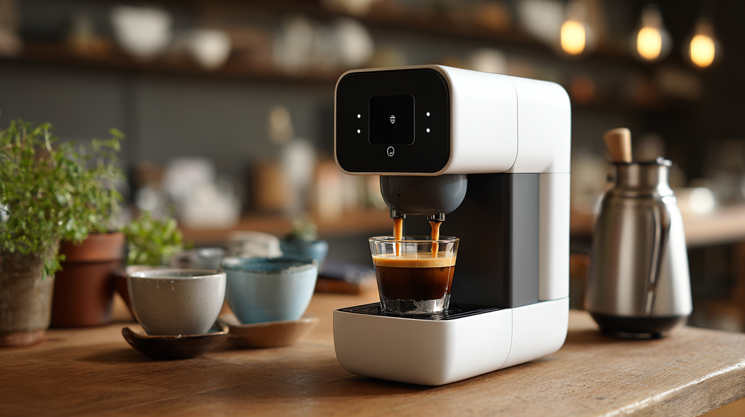 Revolutionizing Your Morning Brew: How Coffee Robots Are Changing Coffee Culture Forever