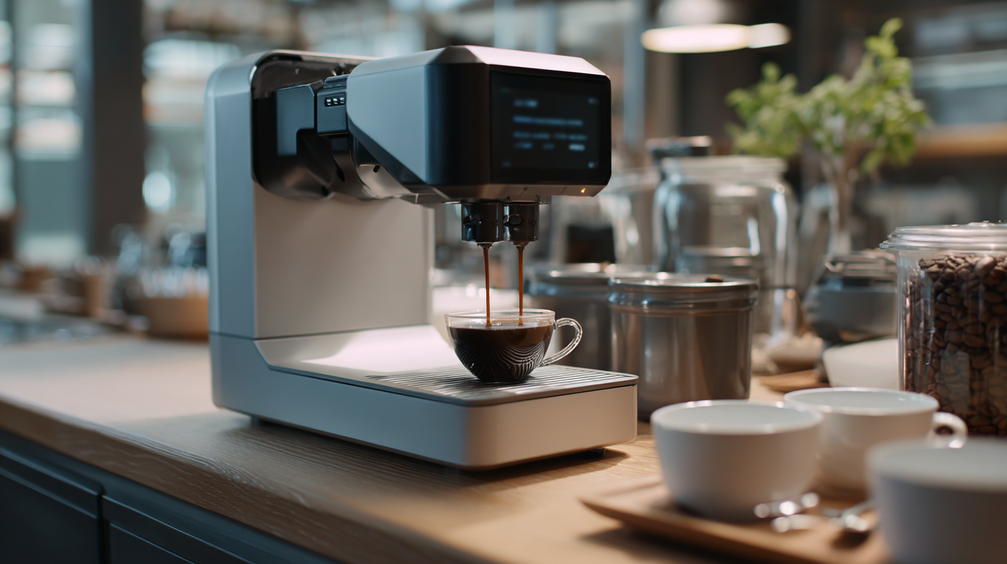 Revolutionizing Your Morning Brew: How Coffee Robots Are Changing Coffee Culture Forever