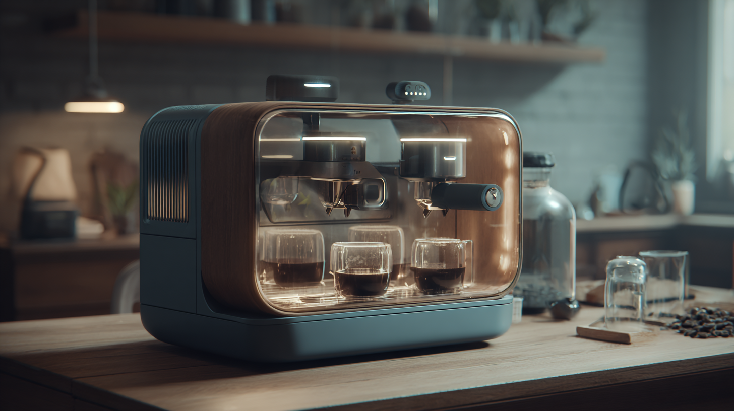 Unleash Barista Skills at Home: Discover the Future with Coffee Robot Innovations