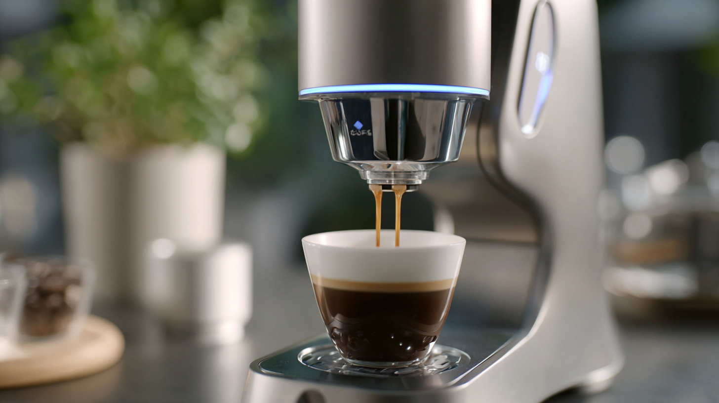 The Future of Coffee Robots Revolutionizing Your Morning Brew with AI Technology
