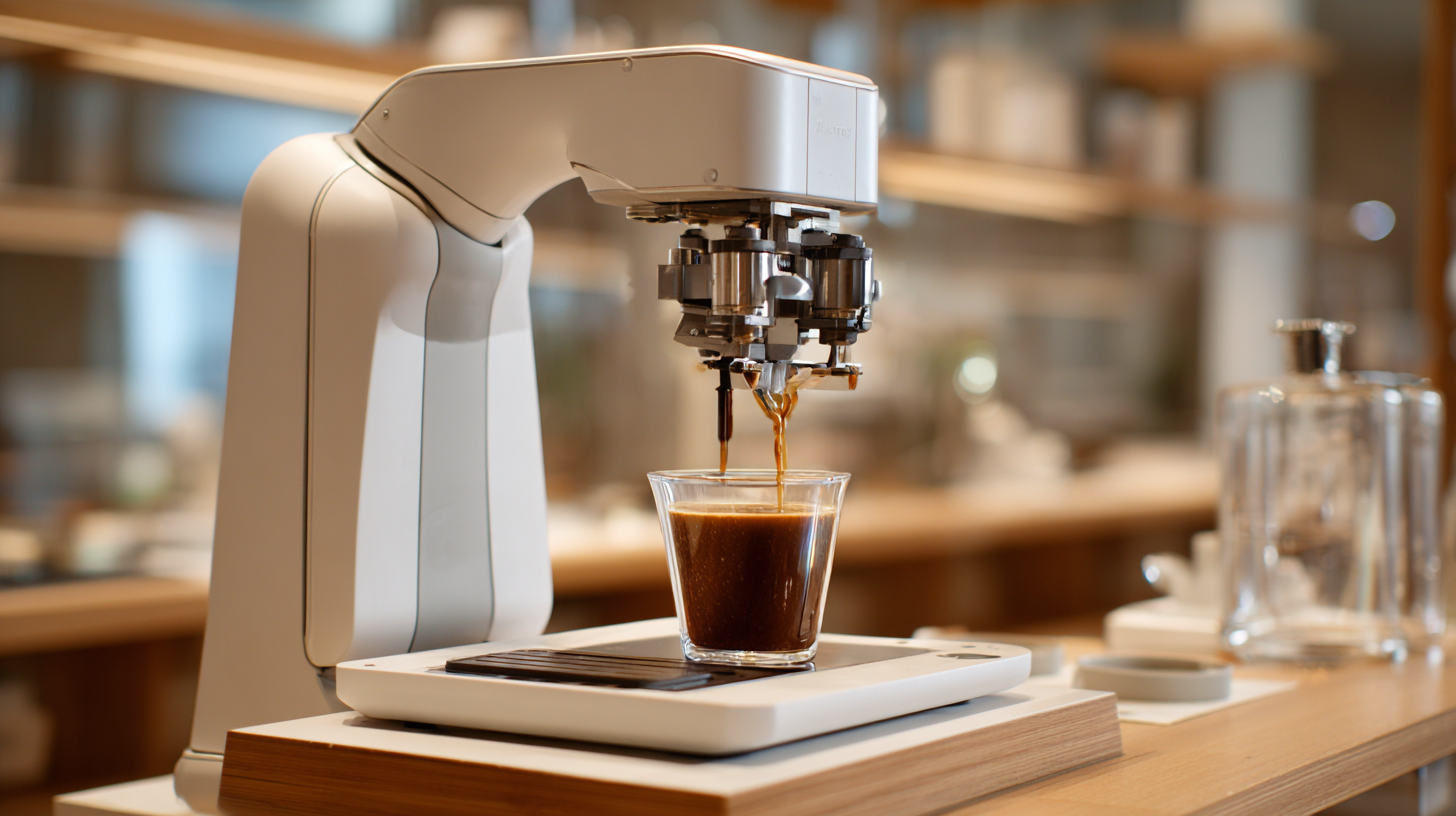 Revolutionizing Your Brew: How the Coffee Robot is Changing Global Coffee Consumption Patterns