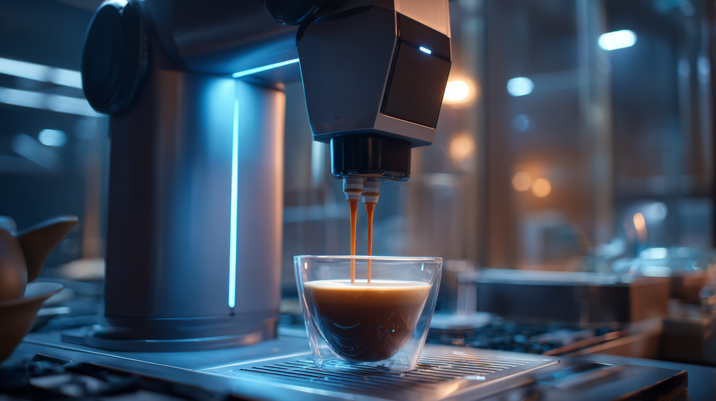 Revolutionizing Your Brew: How the Coffee Robot is Changing Global Coffee Consumption Patterns