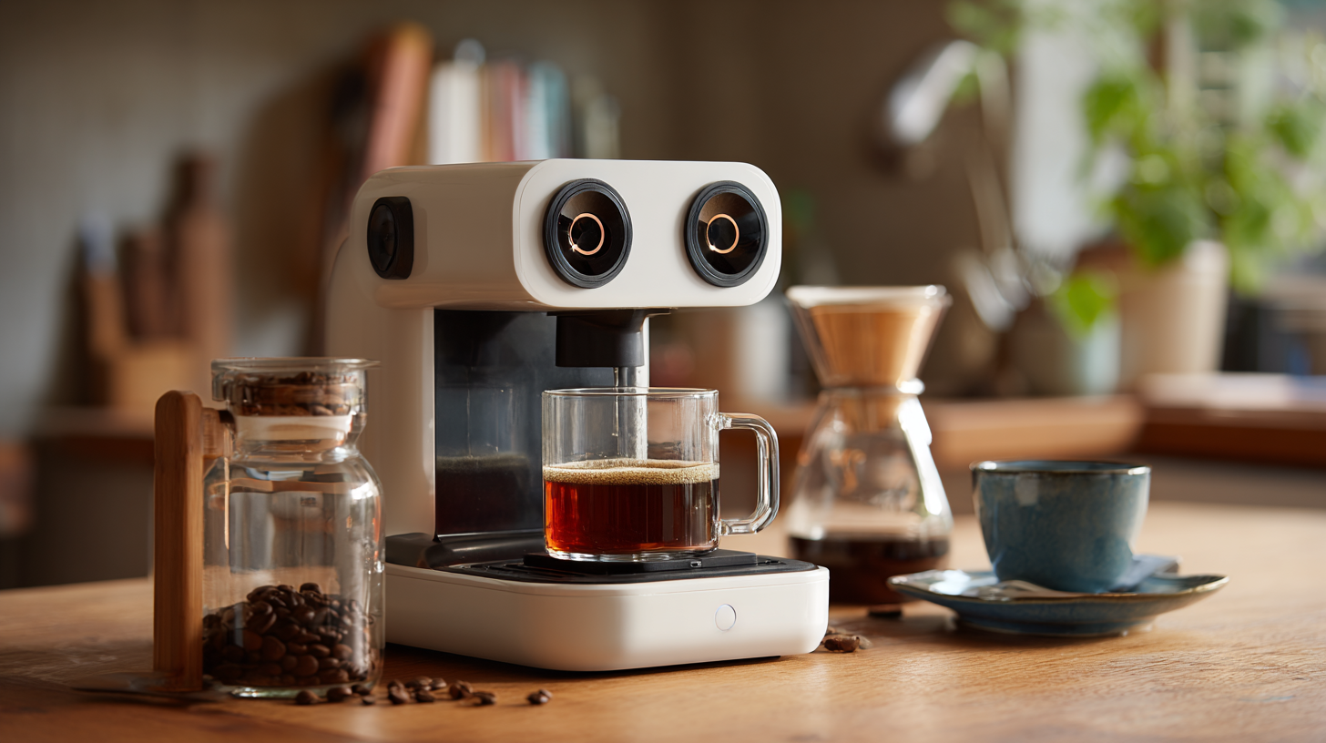 How Coffee Robots are Revolutionizing Your Morning Brew Experience