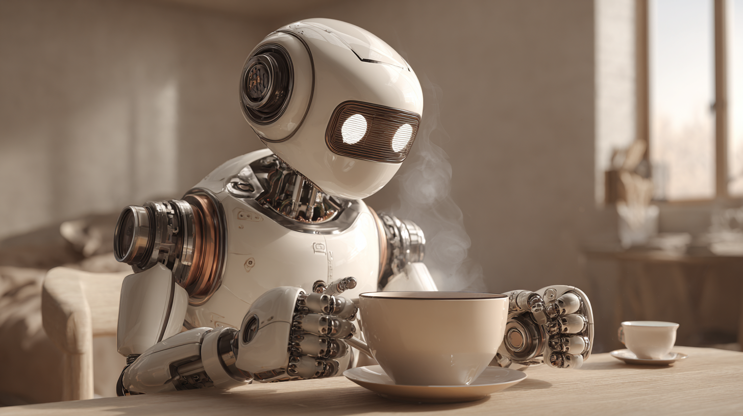 Exploring the Future of Coffee: How Coffee Robots are Revolutionizing Your Morning Brew