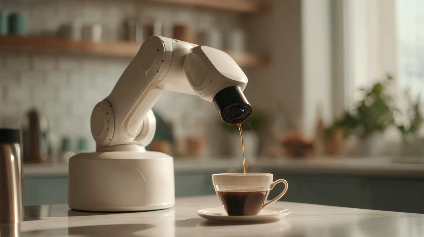 Exploring the Future of Coffee: How Coffee Robots are Revolutionizing Your Morning Brew