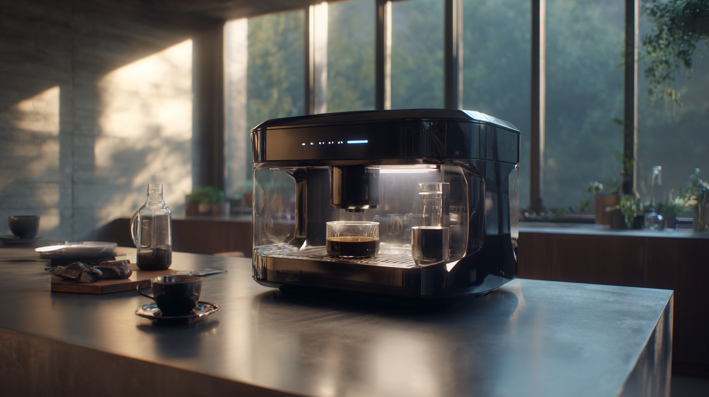 Revolutionizing Your Morning Routine: How the Coffee Robot Transforms Coffee Brewing