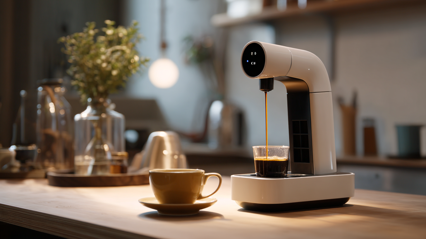 Revolutionizing Your Morning Routine: How the Coffee Robot Transforms Coffee Brewing