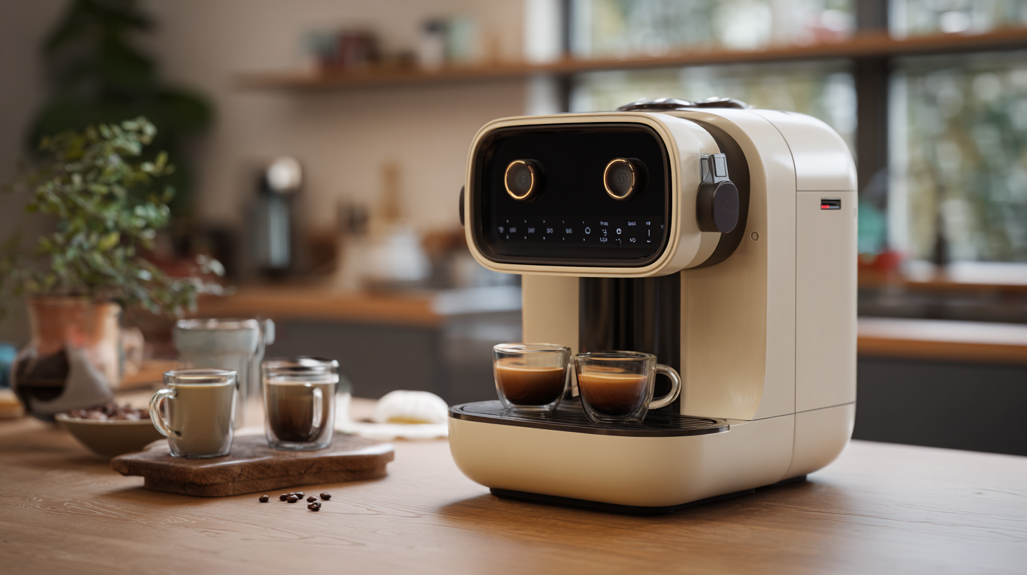 Revolutionizing Your Morning Brew with the Latest Coffee Robot Innovations