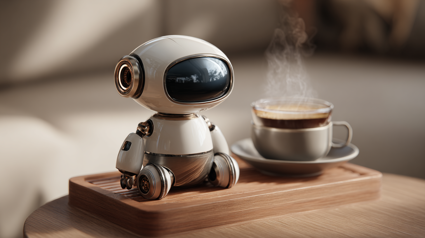 Revolutionizing Your Morning Brew with the Latest Coffee Robot Innovations