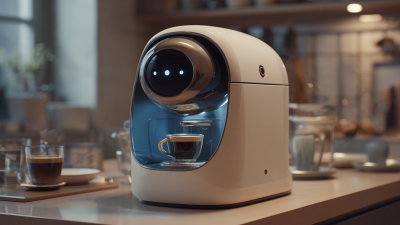 The Future of Morning Coffee How Coffee Robots Revolutionize Your Brew