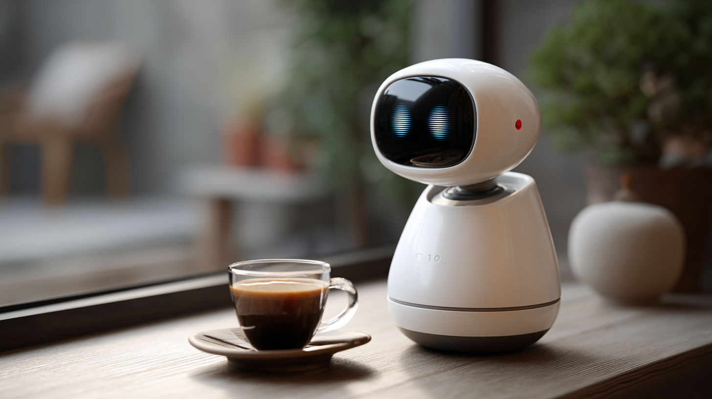 Exploring the Future of Caffeination with Coffee Robots Revolutionizing Our Daily Brew