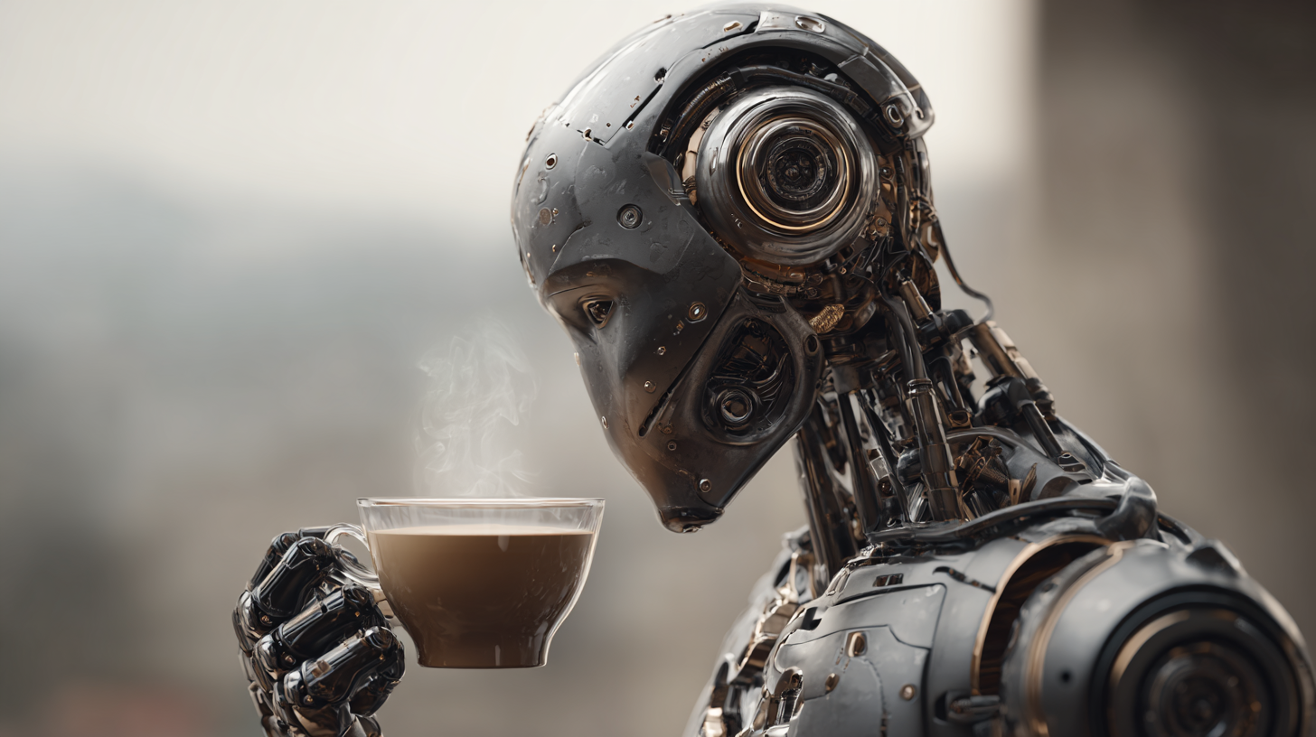 Exploring the Future of Caffeination with Coffee Robots Revolutionizing Our Daily Brew