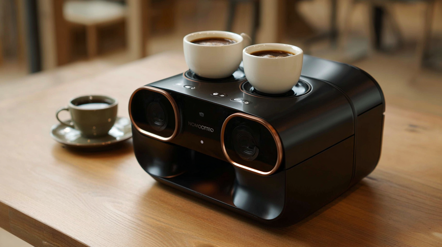 Exploring the Future of Caffeination with Coffee Robots Revolutionizing Our Daily Brew