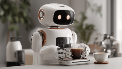 Revolutionize Your Morning Routine with the Latest Coffee Robot Innovations