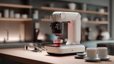 How Coffee Robots Are Revolutionizing Your Morning Brew: A Guide to the Future of Coffee Making