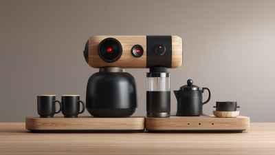 Revolutionizing Your Mornings with the Ultimate Coffee Robot Experience