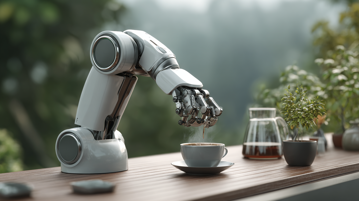 Exploring the Rise of Coffee Robots and Their Impact on the Global Coffee Industry