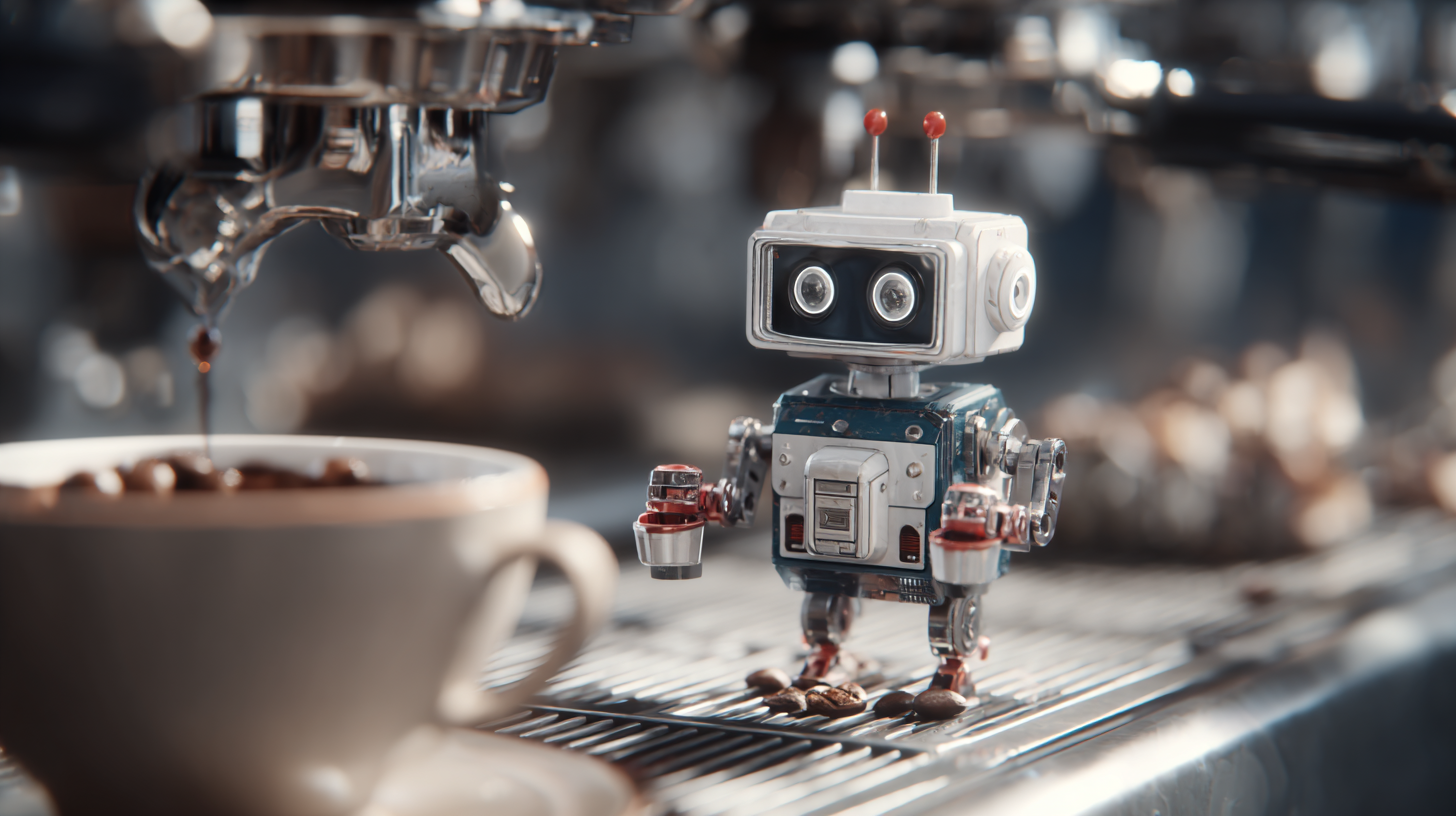 Exploring the Rise of Coffee Robots and Their Impact on the Global Coffee Industry
