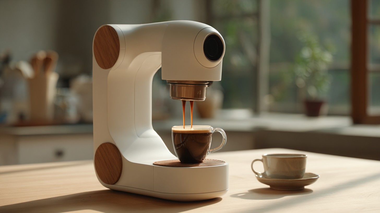 Exploring the Rise of Coffee Robots and Their Impact on the Global Coffee Industry