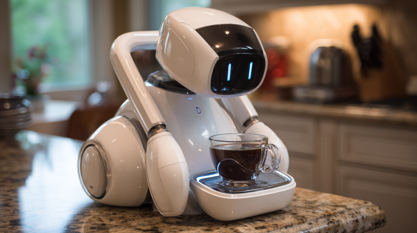 How Coffee Robots Are Revolutionizing Your Daily Brew: The Future of Automated Coffee Making