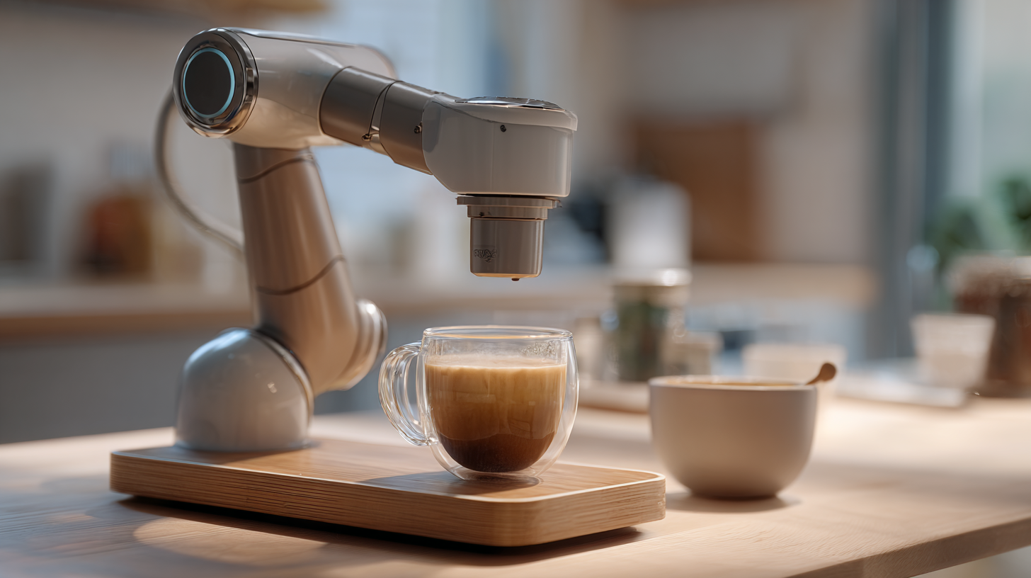 How Coffee Robots Are Revolutionizing Your Daily Brew: The Future of Automated Coffee Making