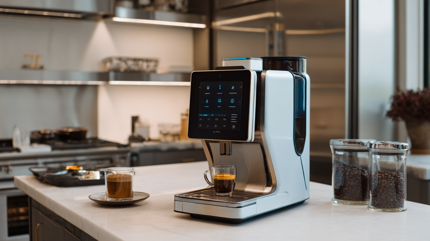 How Coffee Robots are Revolutionizing Your Morning Brew: A Tech-Rich Blog Exploration