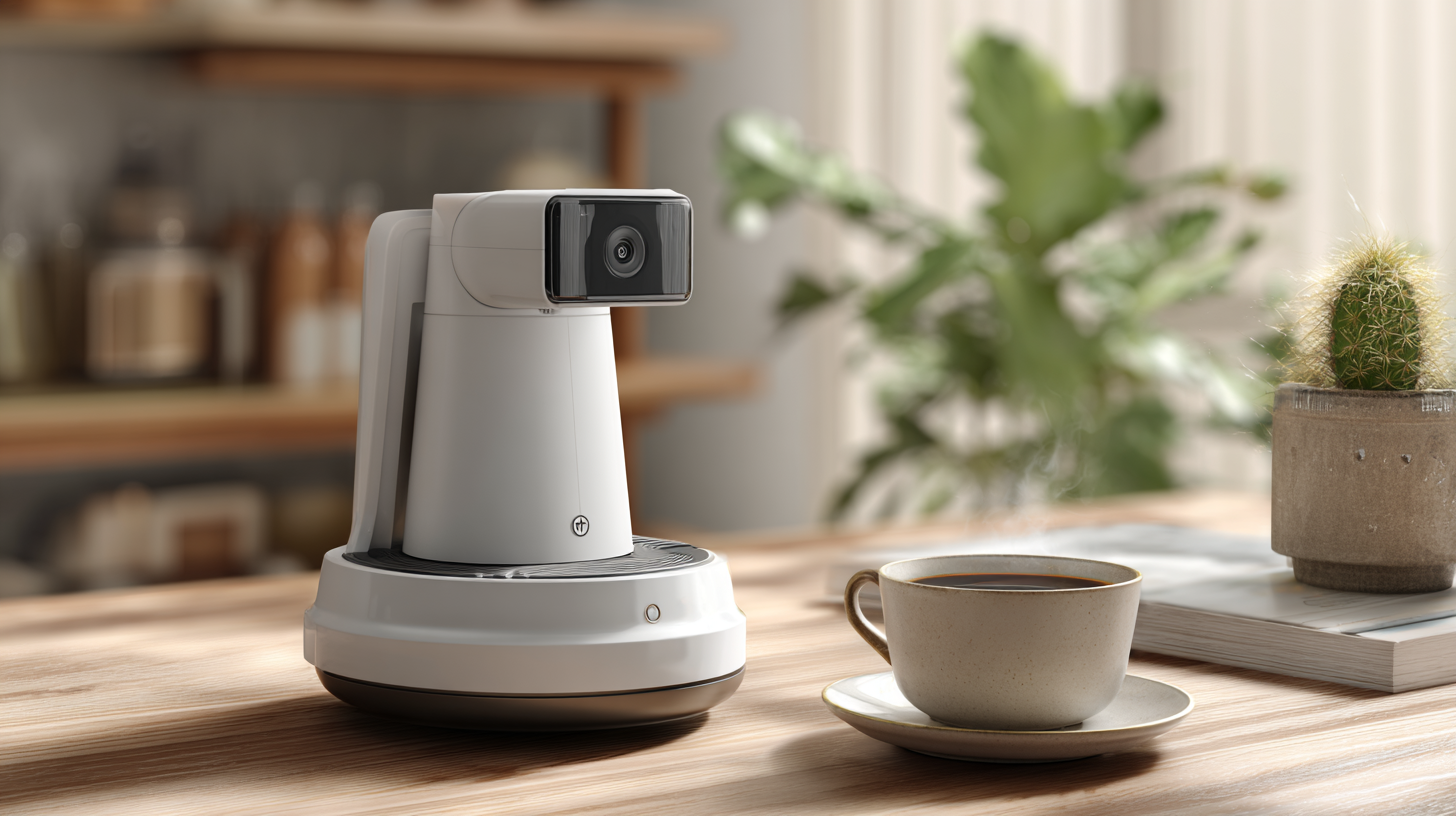 Revolutionizing Your Morning Brew: How Coffee Robots Are Changing the Coffee Experience