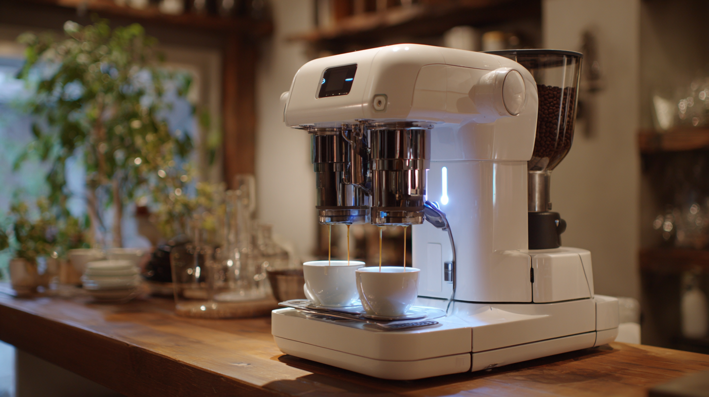 Revolutionizing Your Morning Brew: How Coffee Robots Are Changing the Coffee Experience