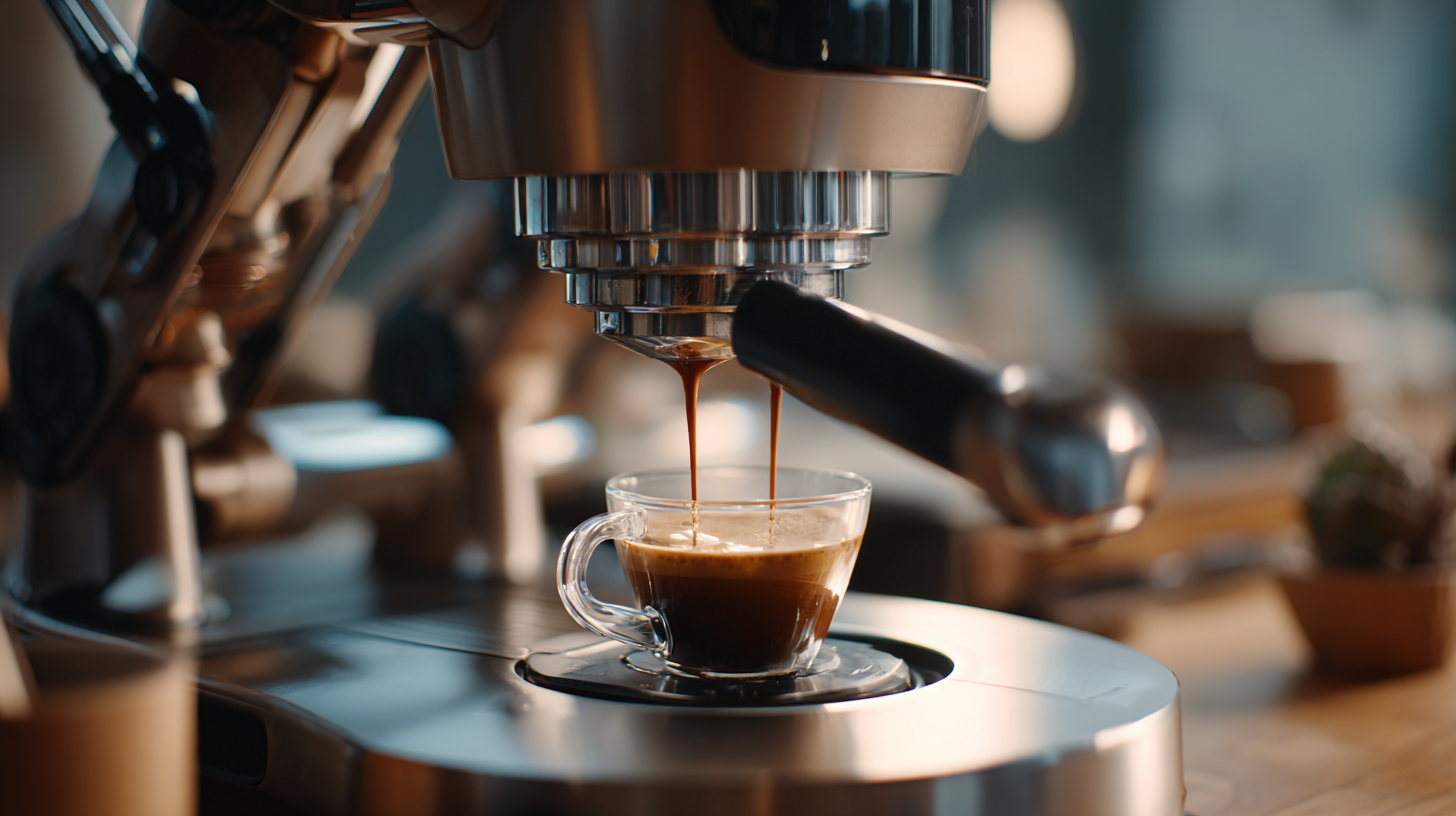 Discover How Coffee Robots Are Revolutionizing Your Morning Routine