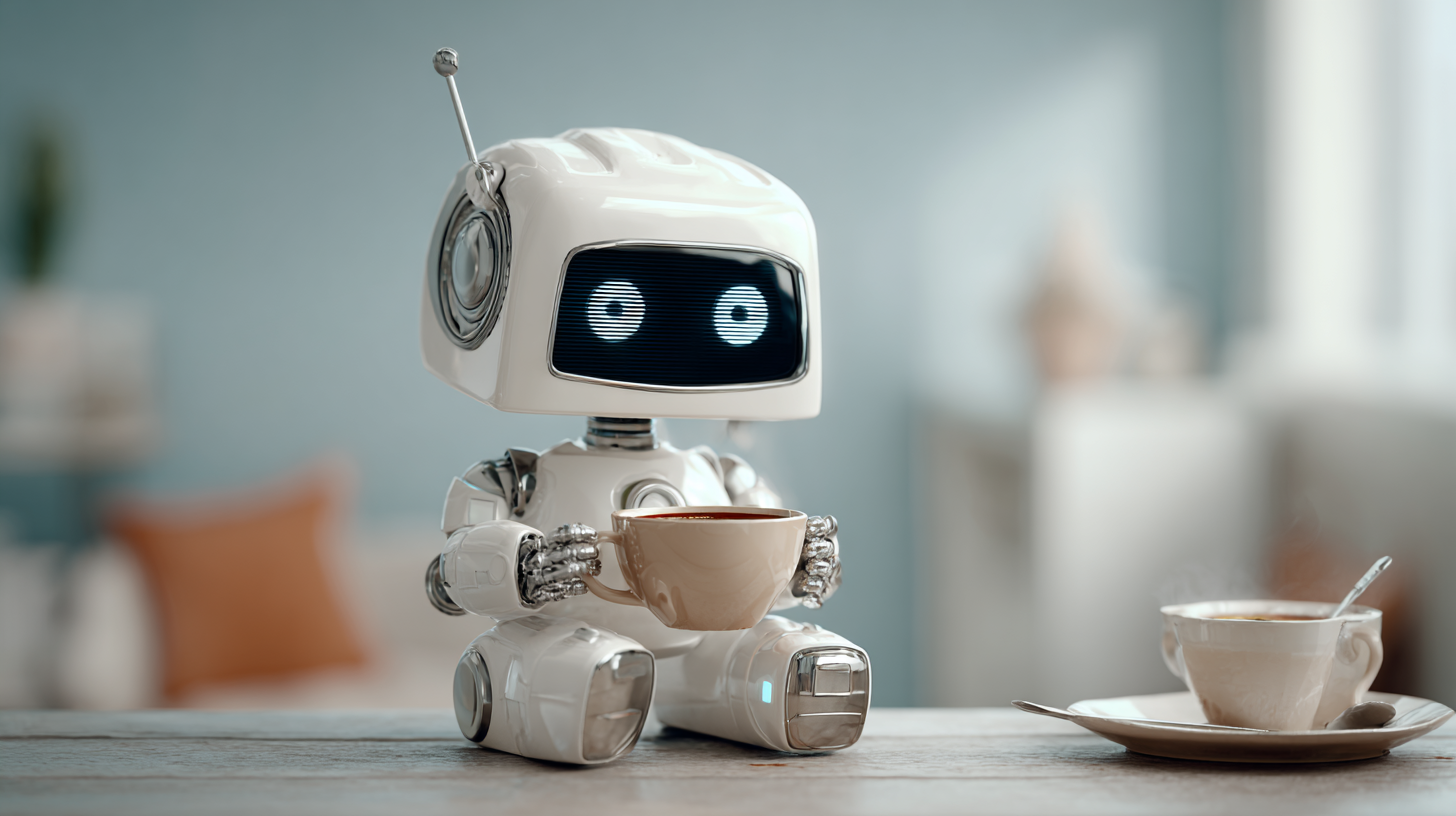 Discover How Coffee Robots Are Revolutionizing Your Morning Routine