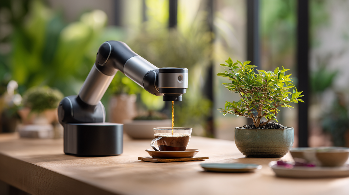 Revolutionizing Your Brew: How Coffee Robots Enhance Sustainability and Efficiency in 2023