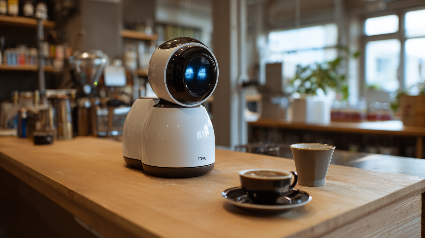 How Coffee Robots Are Revolutionizing Your Morning Brew: The Future of Automated Coffee Making