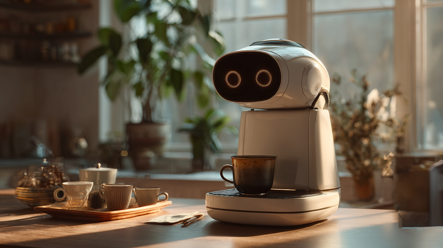 Revolutionizing Your Morning Brew with Cutting Edge Coffee Robot Technology