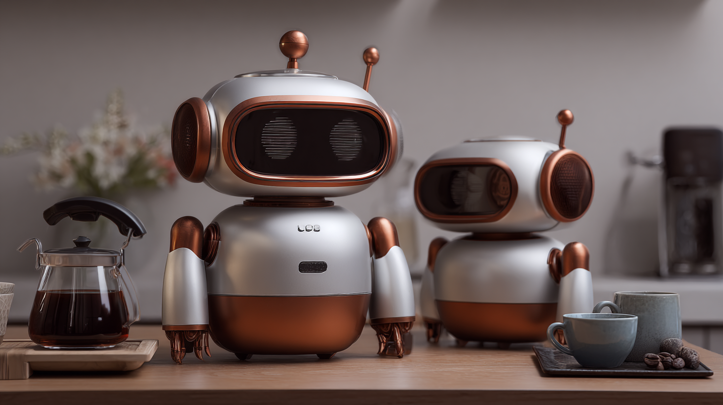 Transform Your Morning Routine: Discover the Ultimate Coffee Robot Experience!