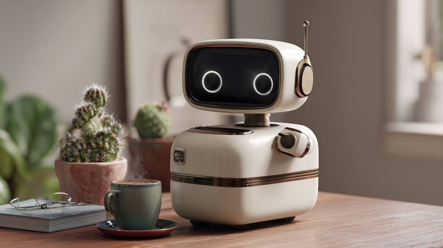 Transform Your Morning Routine: Discover the Ultimate Coffee Robot Experience!