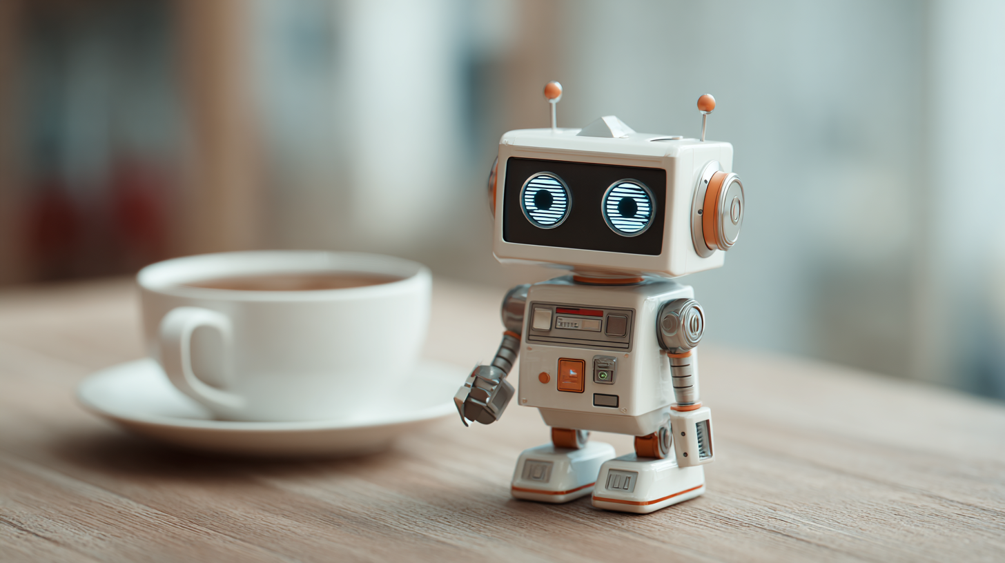 Exploring the Future of Coffee Making How Coffee Robots are Revolutionizing Your Morning Routine