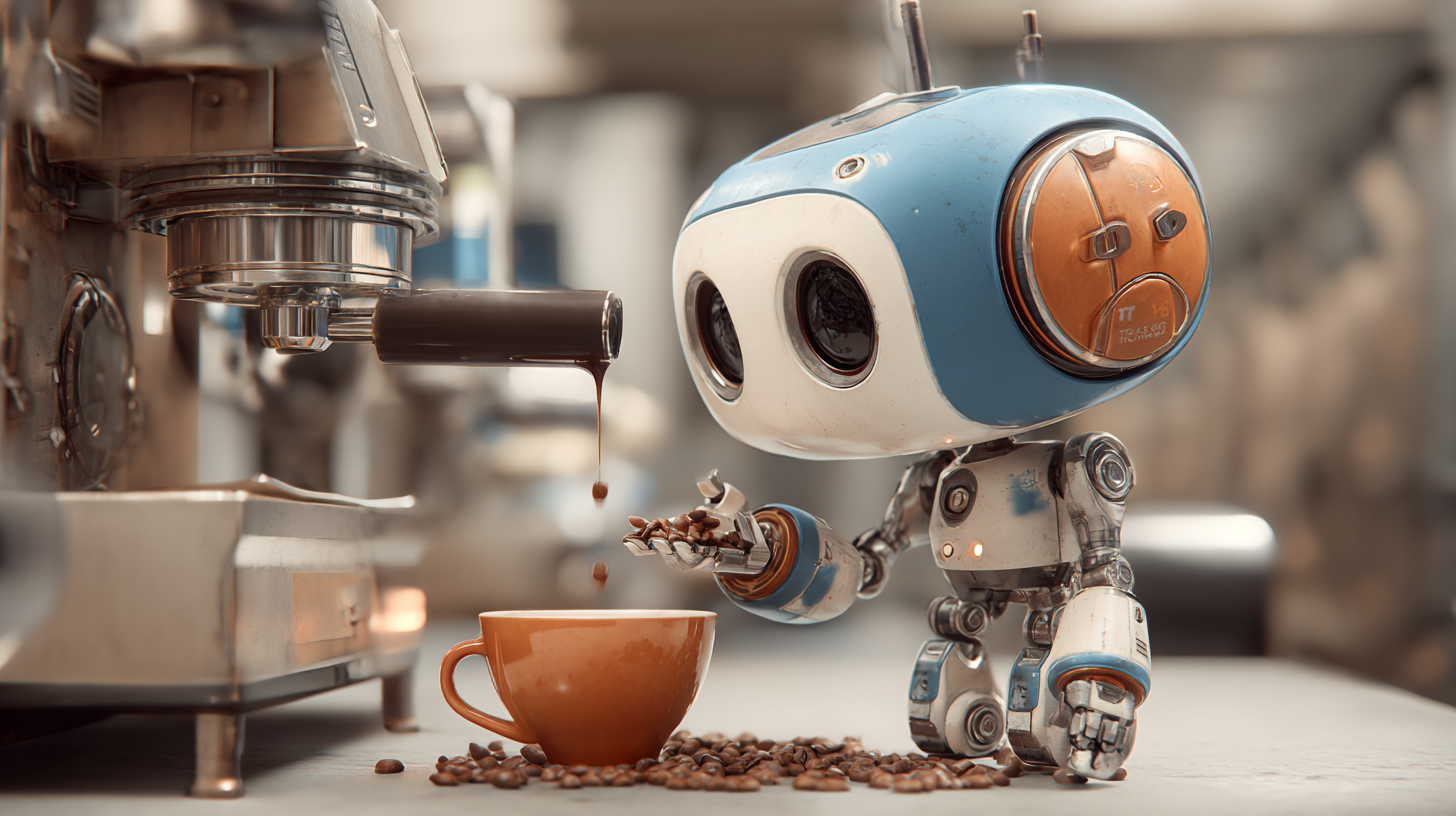 Exploring the Future of Coffee Making How Coffee Robots are Revolutionizing Your Morning Routine