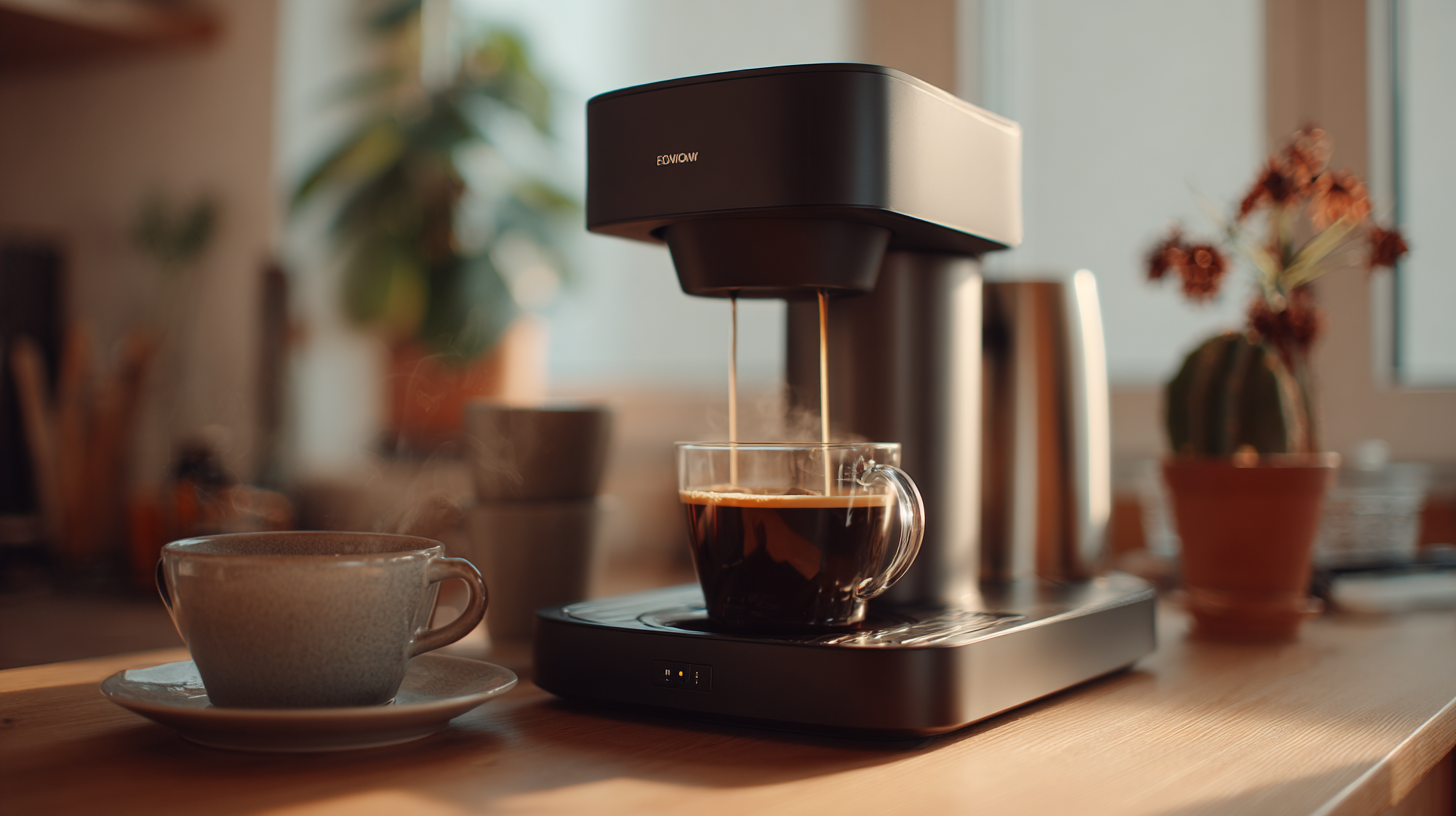 Revolutionizing Your Morning Brew: How the Coffee Robot Transforms Home Brewing Experience